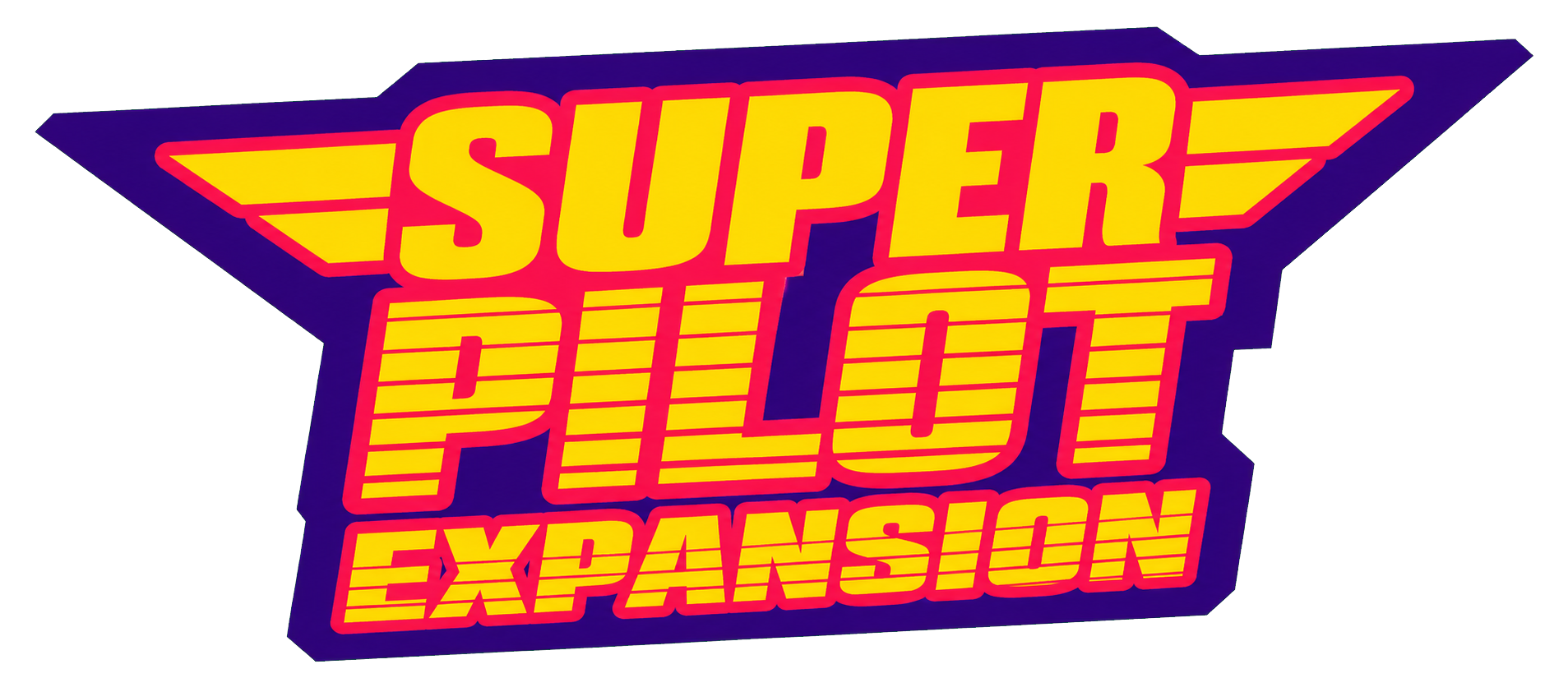 SuperPilot Expansion ロゴ